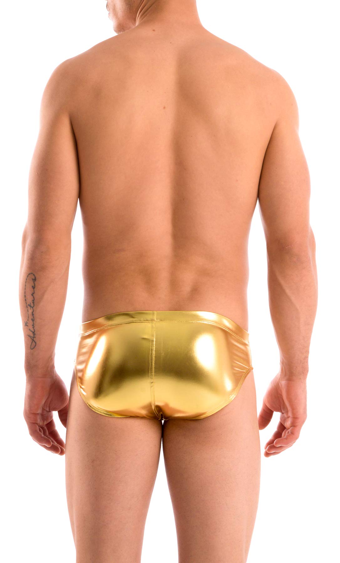Gary Majdell Sport Men's Hot Body Bikini Swimsuit - Sexy Swimwear for Beach, Pool & Vacation - Comfortable & Stylish Swim Briefs for Summer Water Activities