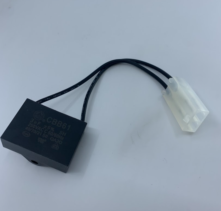 ComfortBilt Pellet Stove Capacitor for Auger Motors - Replacement Part for All Models - Keep Your Pellet Stove Running Smoothly in Winter