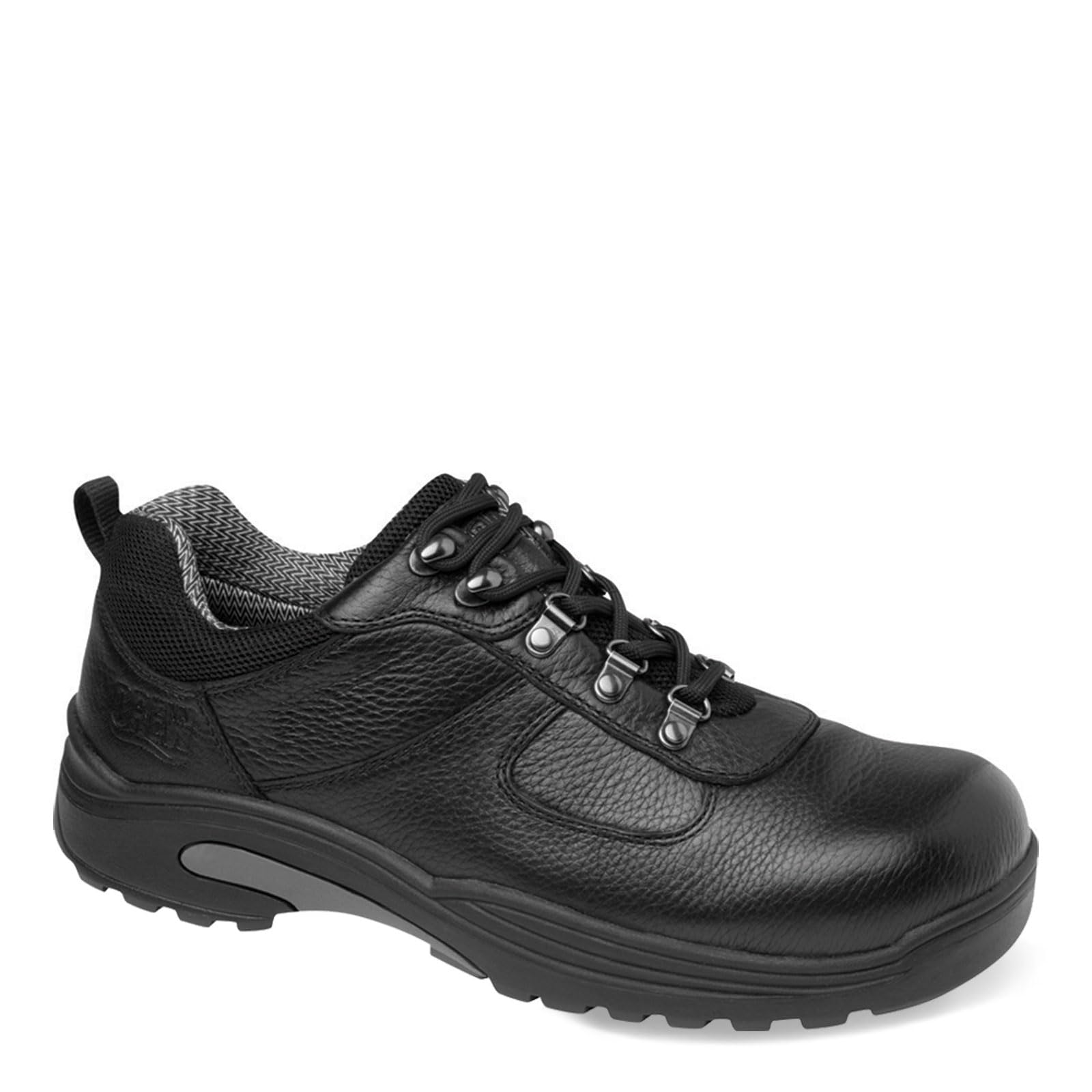 Drew Men's Boulder Work Shoes - Durable & Comfortable Safety Shoes for Construction, Hiking & Outdoor Work