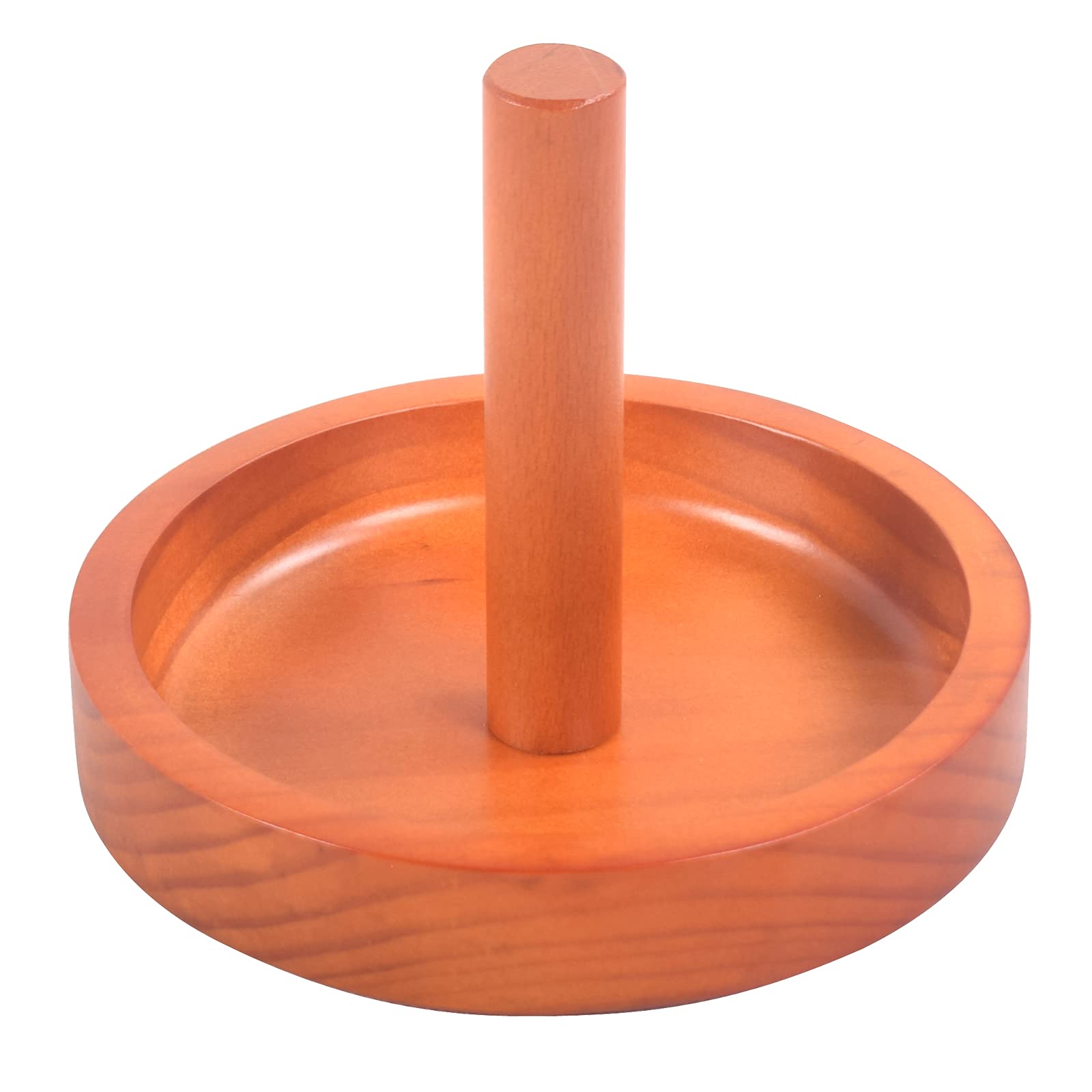 Premium Wooden Billiard Cone Talc Bowl - Pool Chalk Holder for Smooth & Accurate Shots | Perfect for Pool Tables, Billiards Games & Professional Play