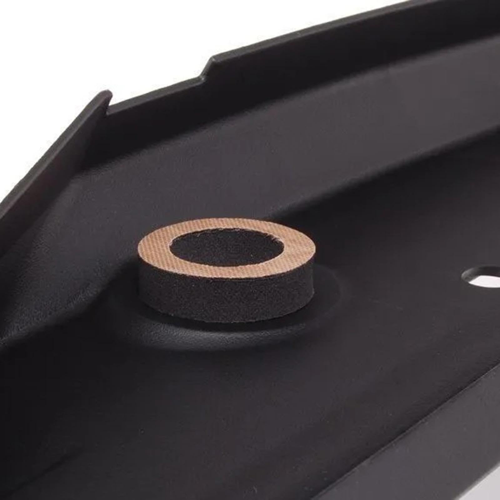Windshield Hood Panel Cover for BMW E39 - Front Windshield Frame Cover Replacement Part #51718159292 | Easy to Install | Perfect for Car Restoration & Weather Protection
