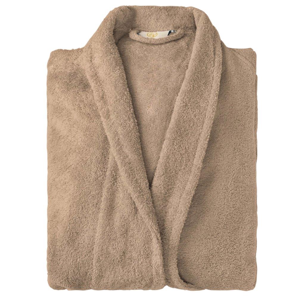 Premium Cotton Ultra Soft Terry Adult Unisex Lightweight Luxury Bathrobe - Spa, Hotel & Home Relaxation Wear for Men and Women