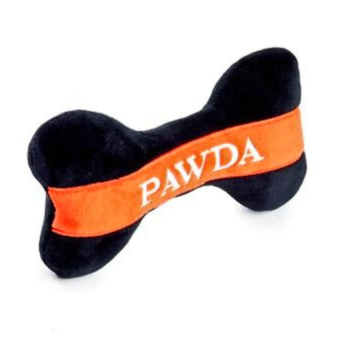 Durable Pawda Bone Dog Toy for Aggressive Chewers - Safe & Long-Lasting Chew Bone for Large & Small Dogs - Perfect for Playtime, Training & Dental Health