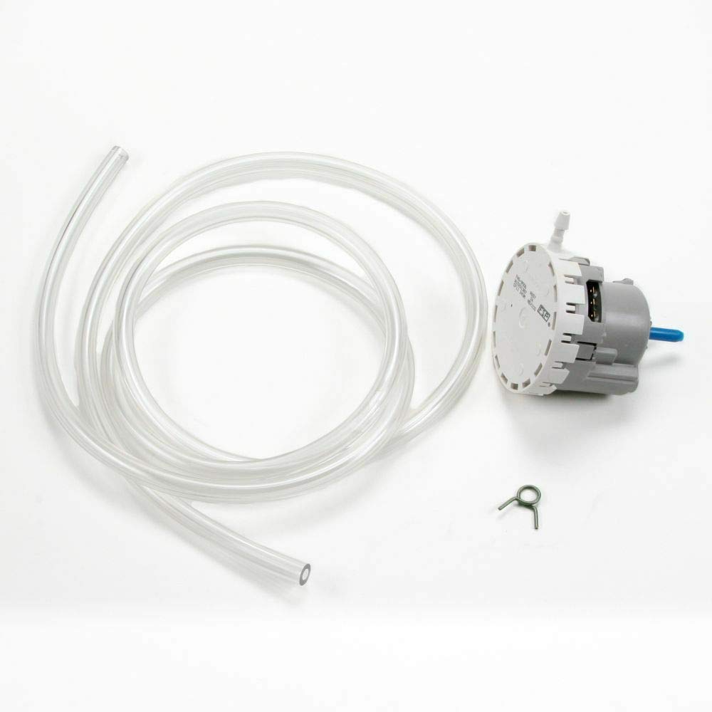 Whirlpool Kenmore Washer Water Level Pressure Switch W10339326 - Replacement Part for Washing Machine Repair | Perfect for Home Laundry Appliances