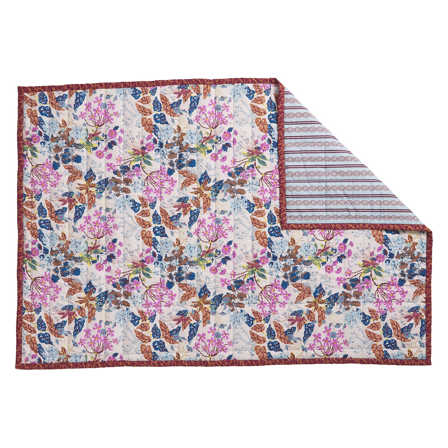 Genevieve Acadia Soft Fleece Blanket - Ultra Cozy & Warm Throw for Bed, Couch, and Travel - Perfect for Winter Nights, Camping, and Gifts