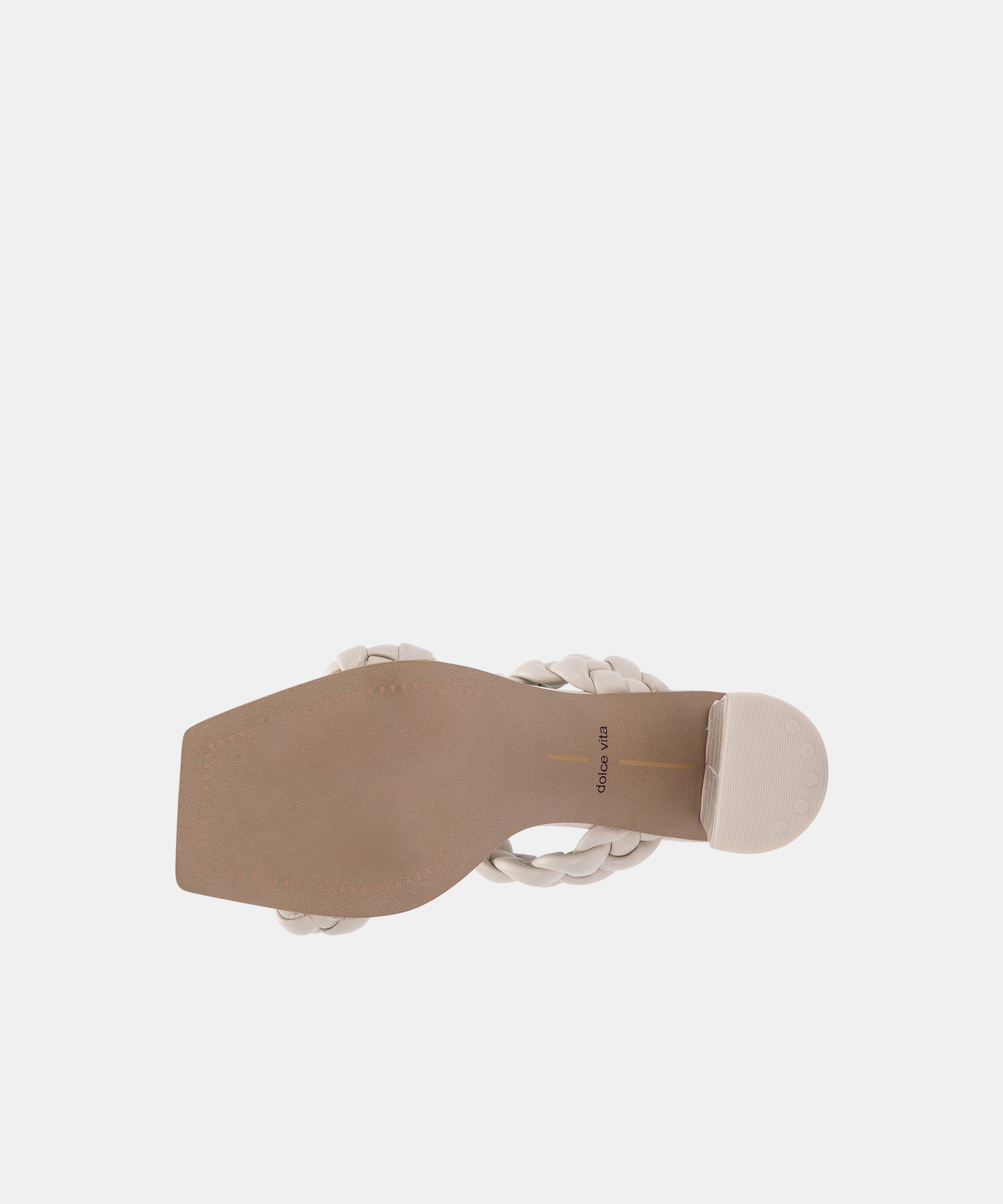 PAILY Ivory Stella Heels - Women's Fashion High Heel Sandals for Parties, Weddings & Evening Events | Comfortable & Stylish Footwear