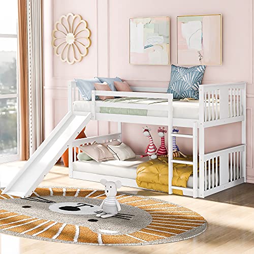 White+solid Wood