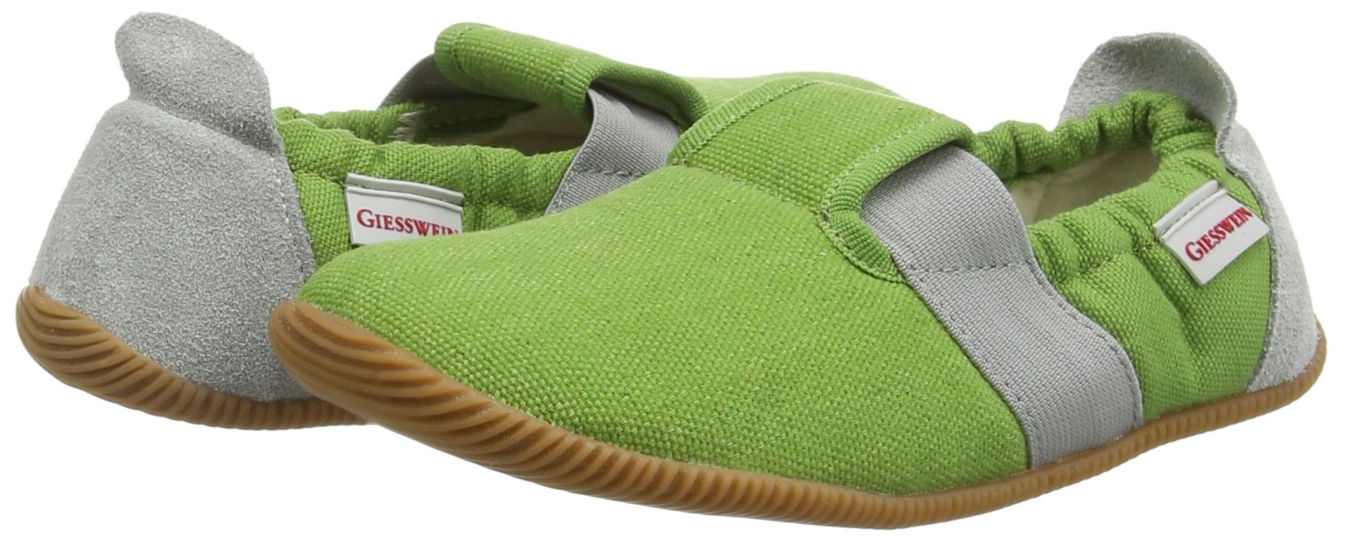 Giesswein Söll Slim Fit House Slippers - Comfortable Indoor & Outdoor Slides for Men and Women - Perfect for Home, Office, and Travel Use