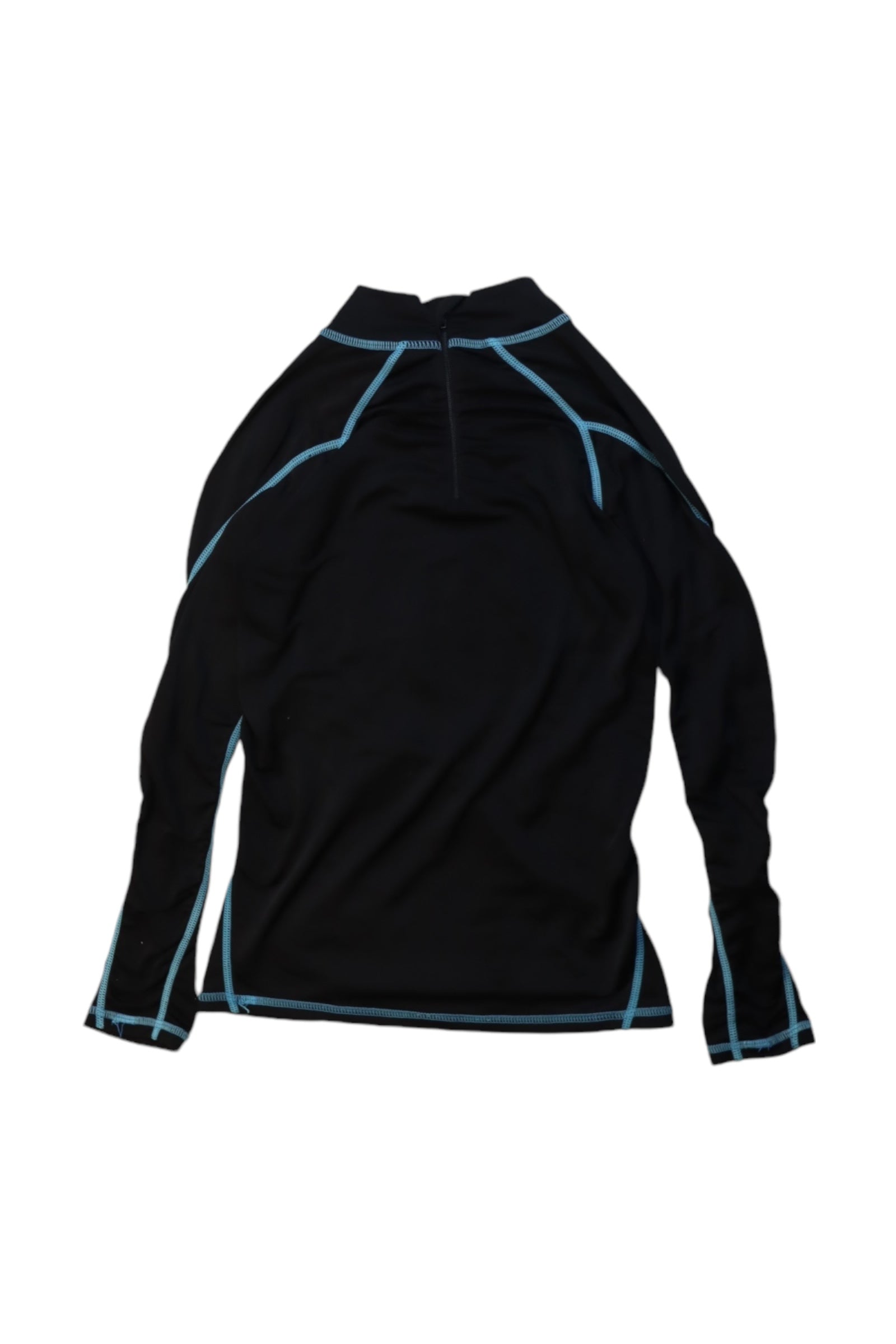 Aquasport UPF 50+ Sun Protection Rash Guard for Kids Size 6T - Swim Shirt for Boys & Girls - Perfect for Beach, Pool & Water Sports