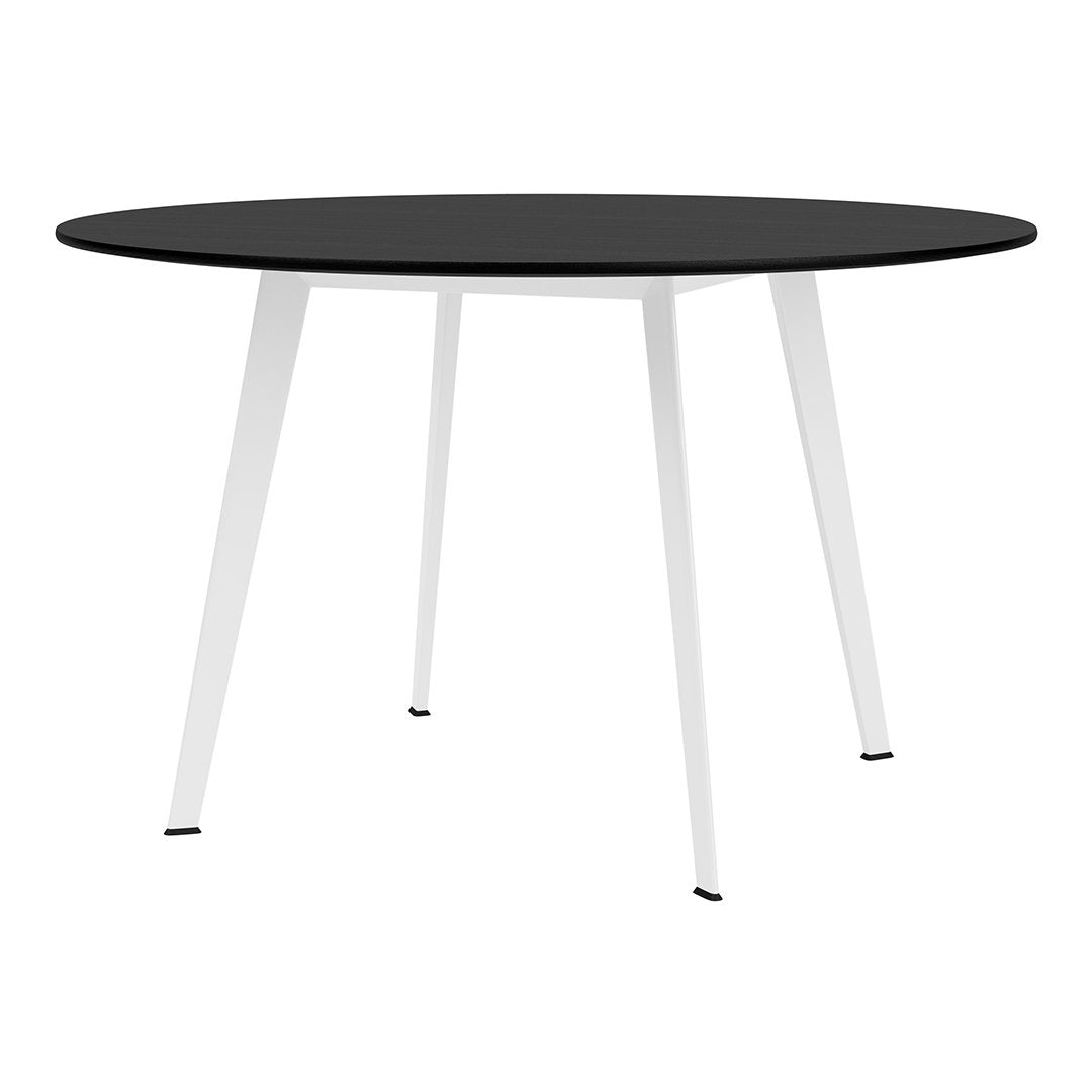 JW Round Dining Table - Modern & Stylish for Home, Kitchen, and Restaurant Use