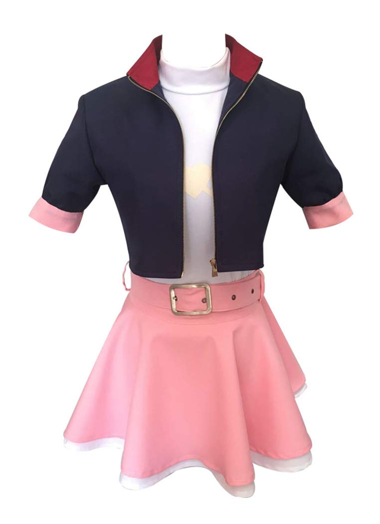Nora Valkyrie Cosplay Costume - RWBY Anime Halloween Outfit for Women & Girls - Perfect for Conventions, Cosplay Events & Halloween Parties
