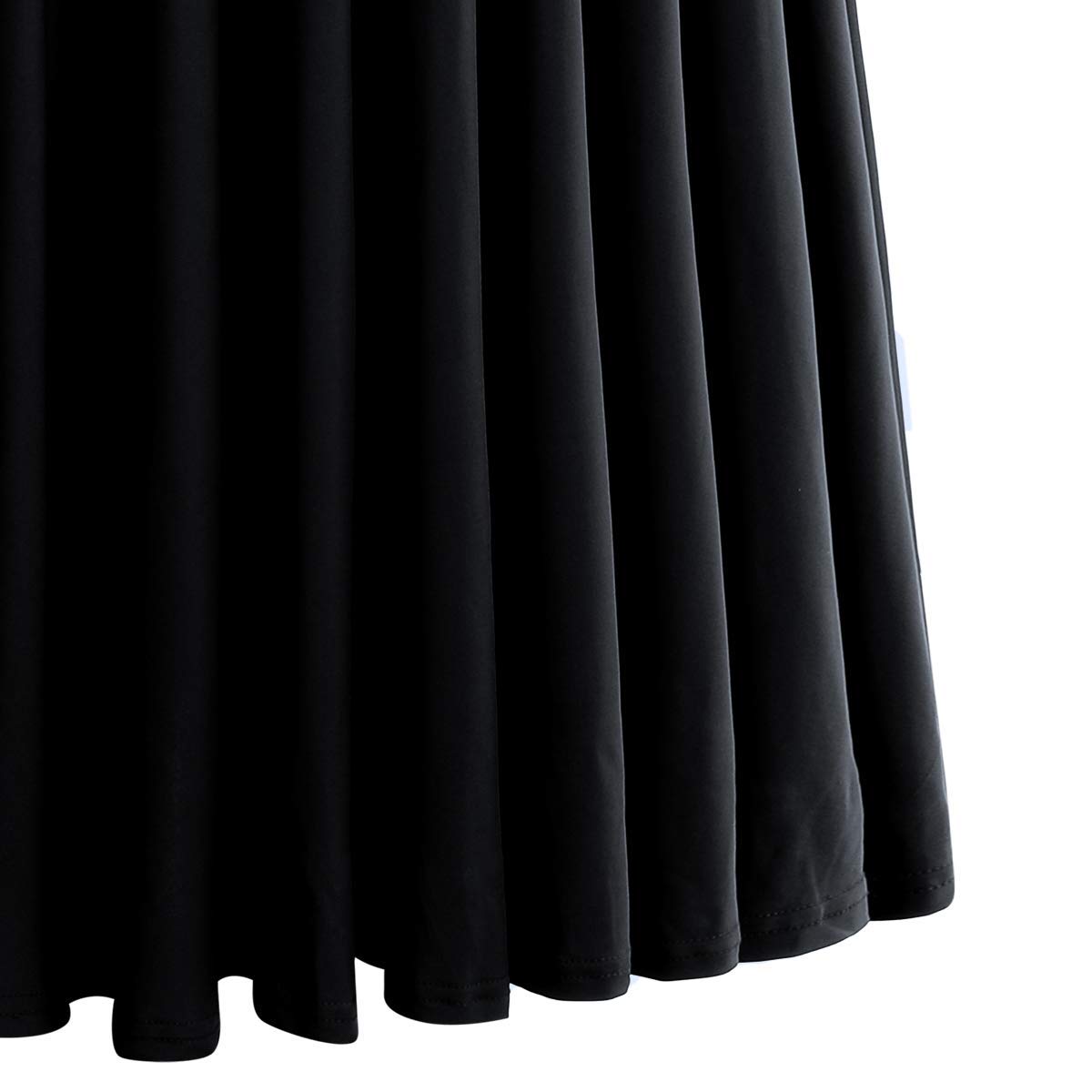 Metallic Cross Praise Dance Dresses for Women - Liturgical Worship Long Sleeve Flowy Dress - Perfect for Church Performances, Gospel Choir & Spiritual Dance Events