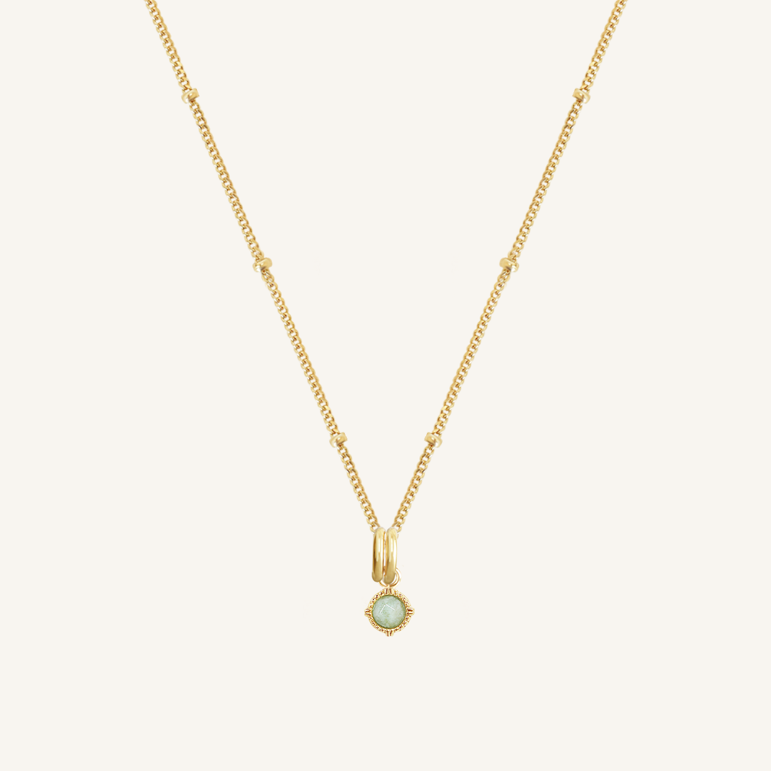 Venture Charm Necklace for Women - Elegant Layering Pendant Jewelry for Everyday Wear, Gifts & Special Occasions