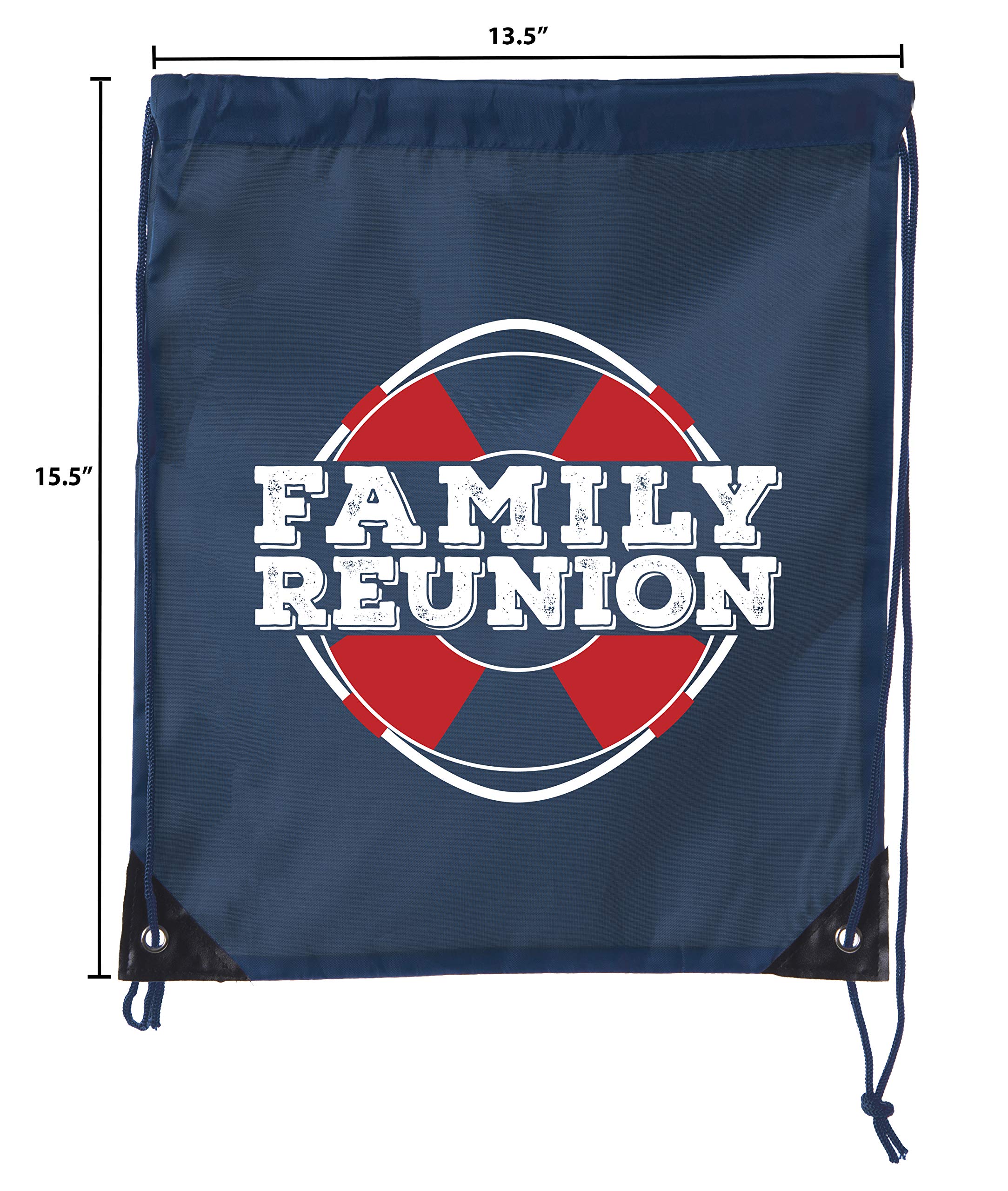 Life Raft Themed Party Favor Bags for Family Reunions - Water Safety & Fun Celebration Supplies for Pool Parties, Beach Events and Summer Gatherings