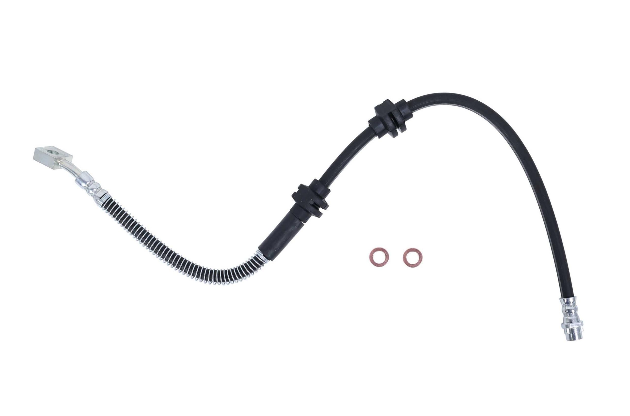 Sunsong 2206620 Brake Hydraulic Hose - High Performance Replacement Hose for Cars, Trucks & SUVs - Durable DOT Approved Brake Line - Perfect for Off-Roading, Towing & Daily Commuting