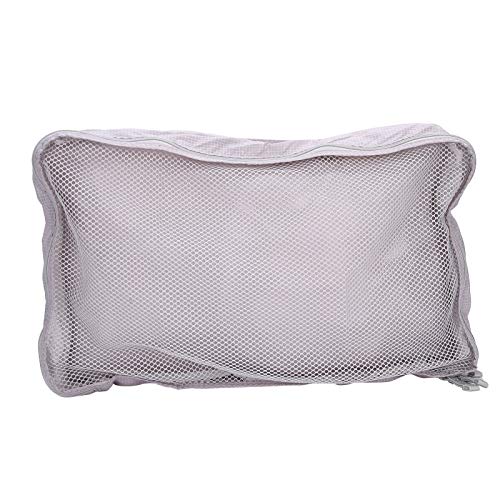 Portable Makeup Bag for Women - Waterproof Cosmetic Organizer with Multiple Pockets - Perfect for Travel, Home, Dormitory & Gym Essentials Storage