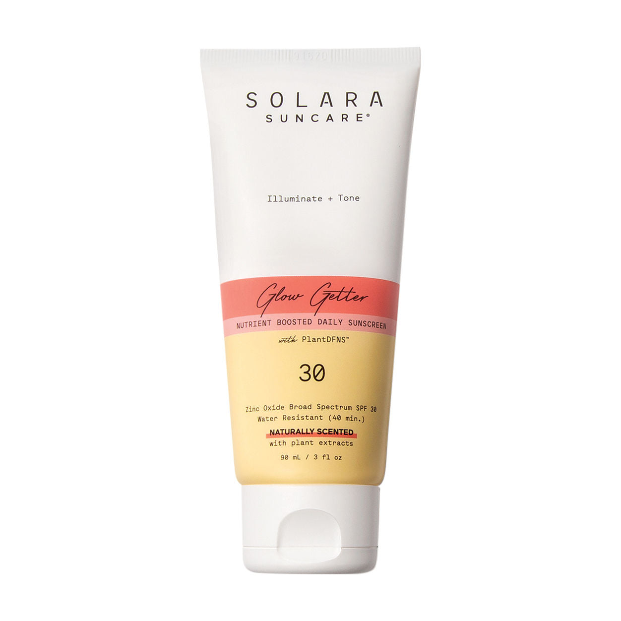 Glow Getter SPF 30 Sunscreen - Lightweight Daily Face Moisturizer with Broad Spectrum Protection | Perfect for Outdoor Activities, Beach Days & Everyday Wear