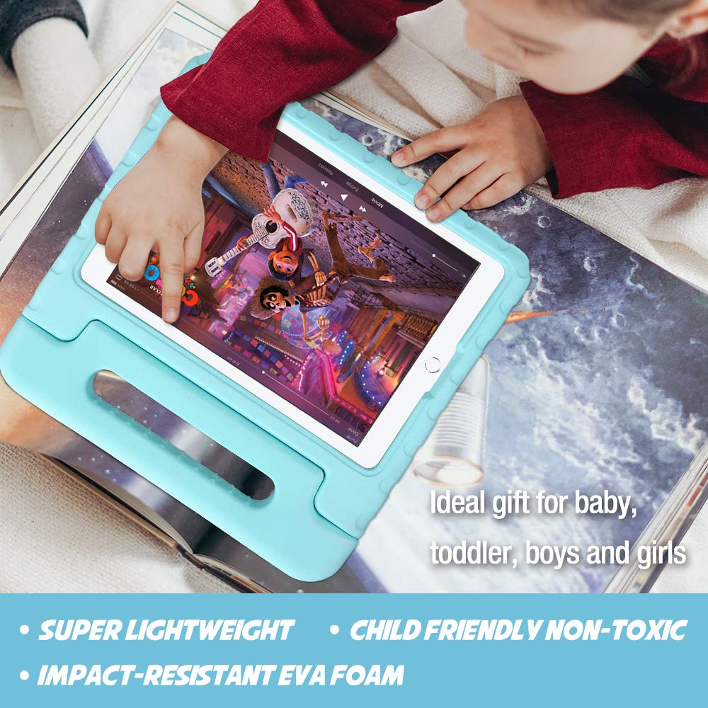ProCase Shockproof Kids iPad Case for iPad 9th/8th/7th Gen 10.2