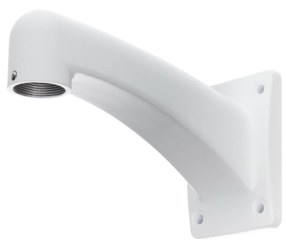 PFB303W TV Wall Mount Bracket - Universal VESA Compatible for Flat Screen TVs up to 65 Inches - Perfect for Living Room, Bedroom, or Office Setup