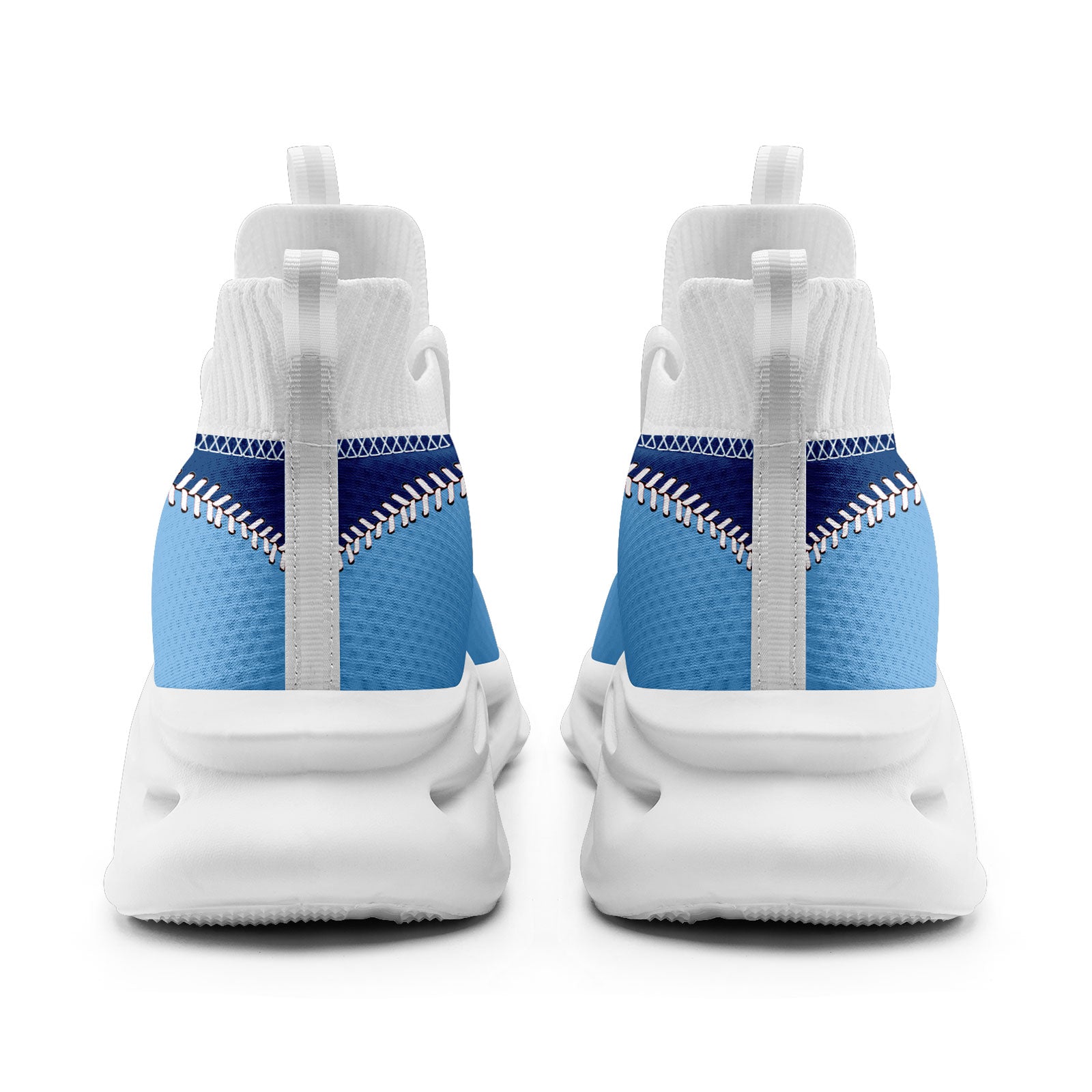 Custom Maxsoul Personalized Sneakers for Men & Women - Lightweight Comfortable Walking Shoes FN030A D028016 23 - Perfect for Running, Gym Workouts & Casual Wear