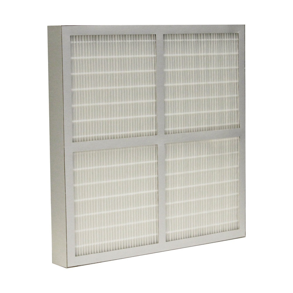 Fantech 40193/RHF16 HEPA Air Filter Replacement - High Efficiency Particulate Air Purifier Filter for Home & Office Use