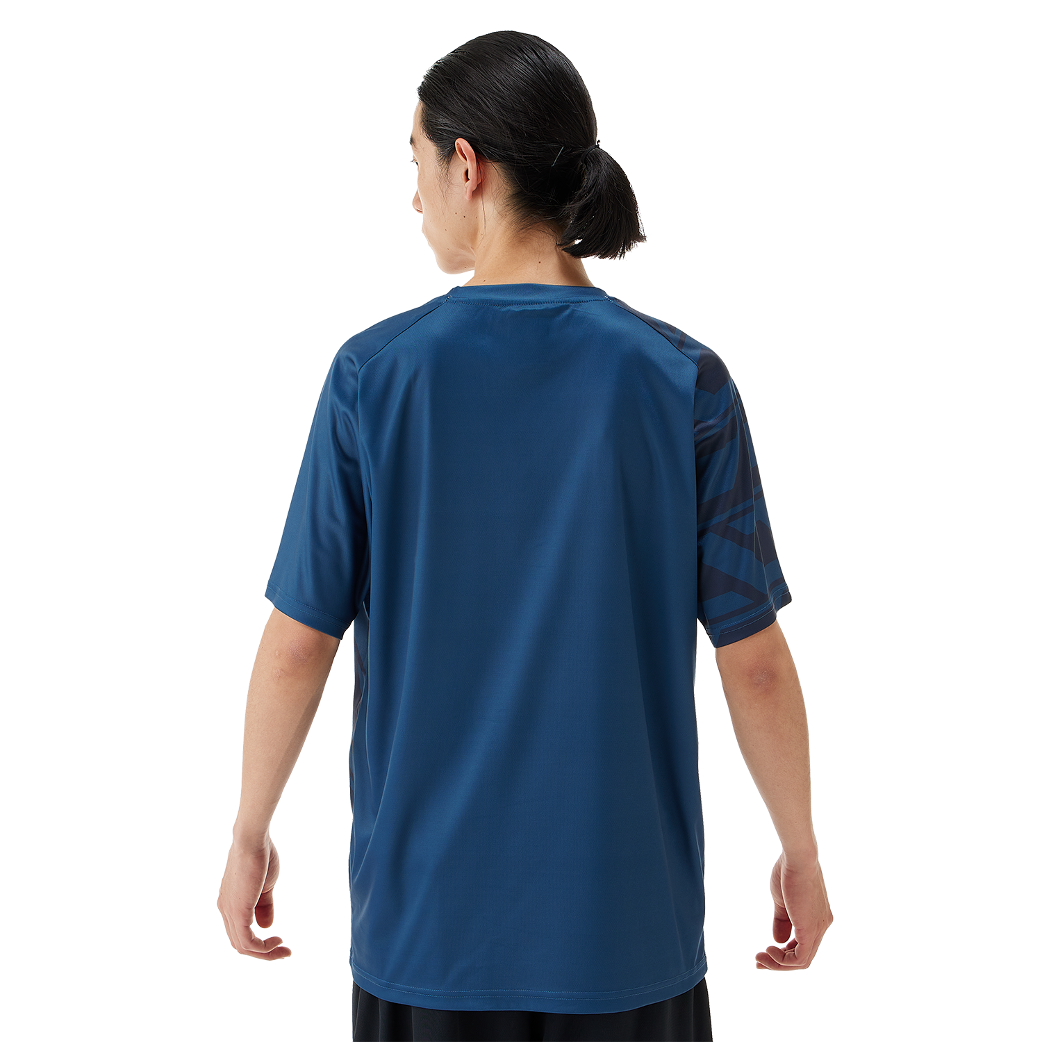 Yonex 16741 Men's Badminton Shirt - Breathable Performance Tennis Top for Sports & Training - Perfect for Badminton, Tennis & Gym Workouts