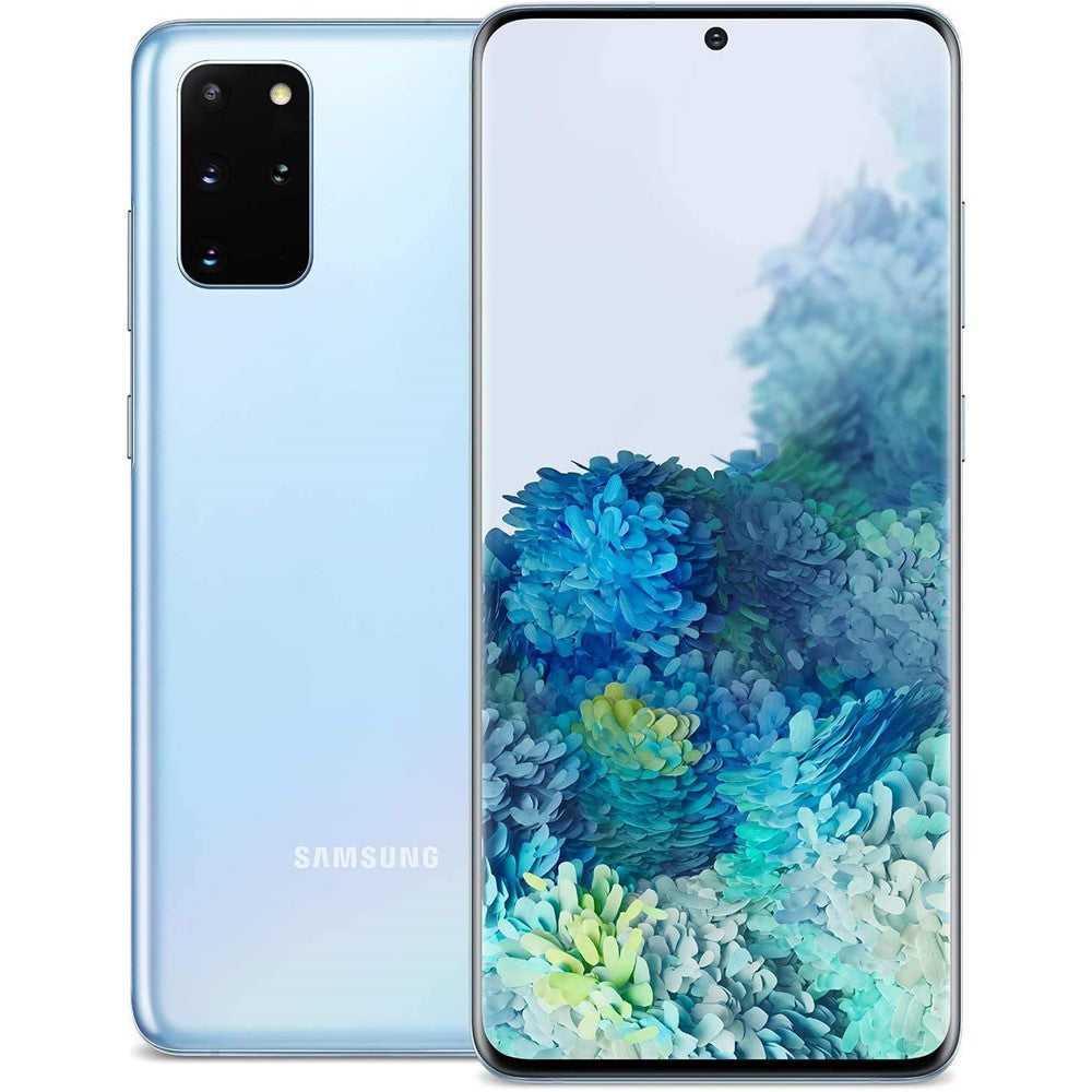 SAMSUNG Galaxy S20+ 5G Smartphone 128GB 12GB RAM 6.7