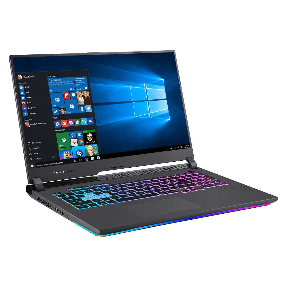 ASUS ROG Strix G17 (2022) Gaming Laptop - 17.3