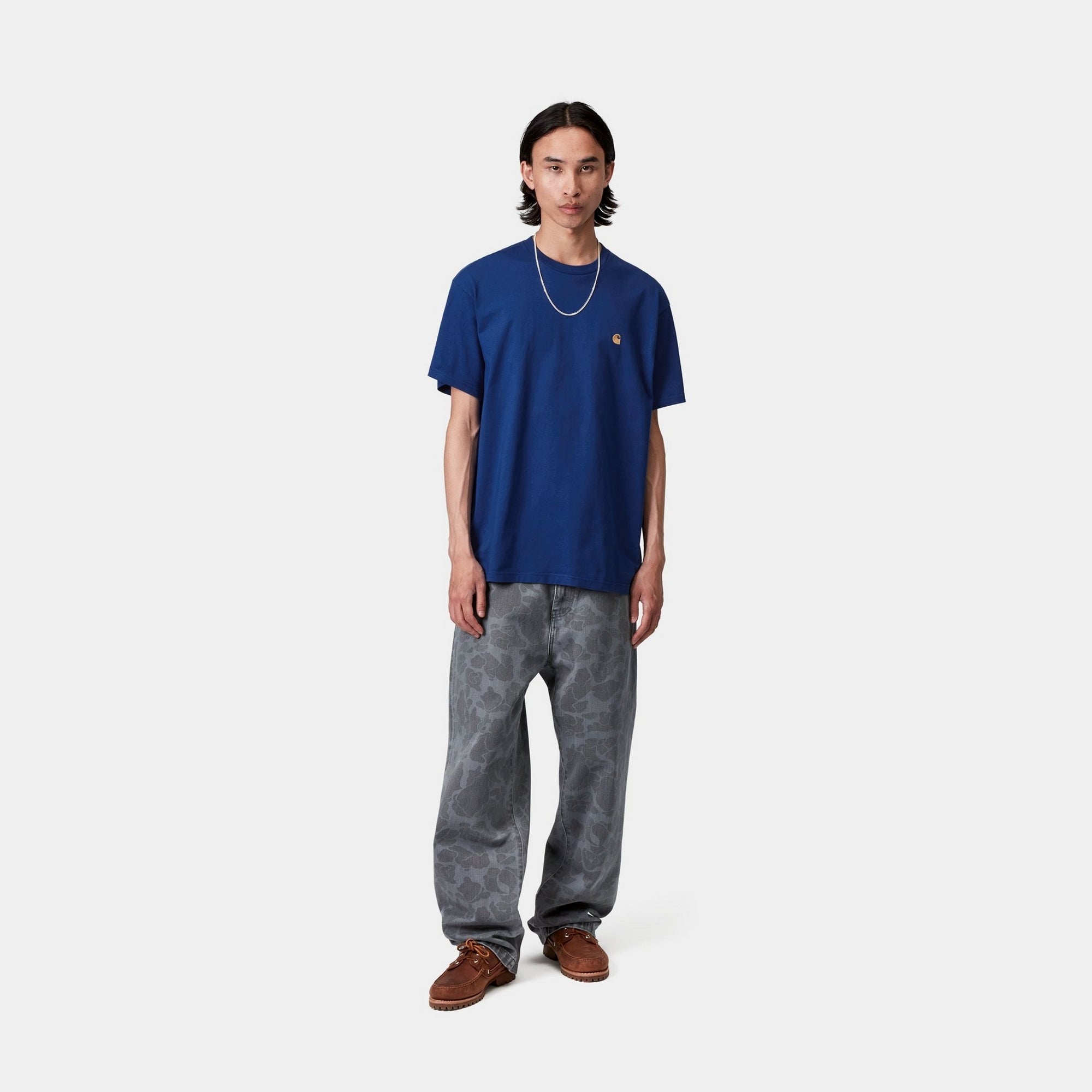 Chase T-Shirt | Wolfsbane Graphic Tee for Men - Stylish & Comfortable Casual Wear for Outdoors, Travel & Everyday Use