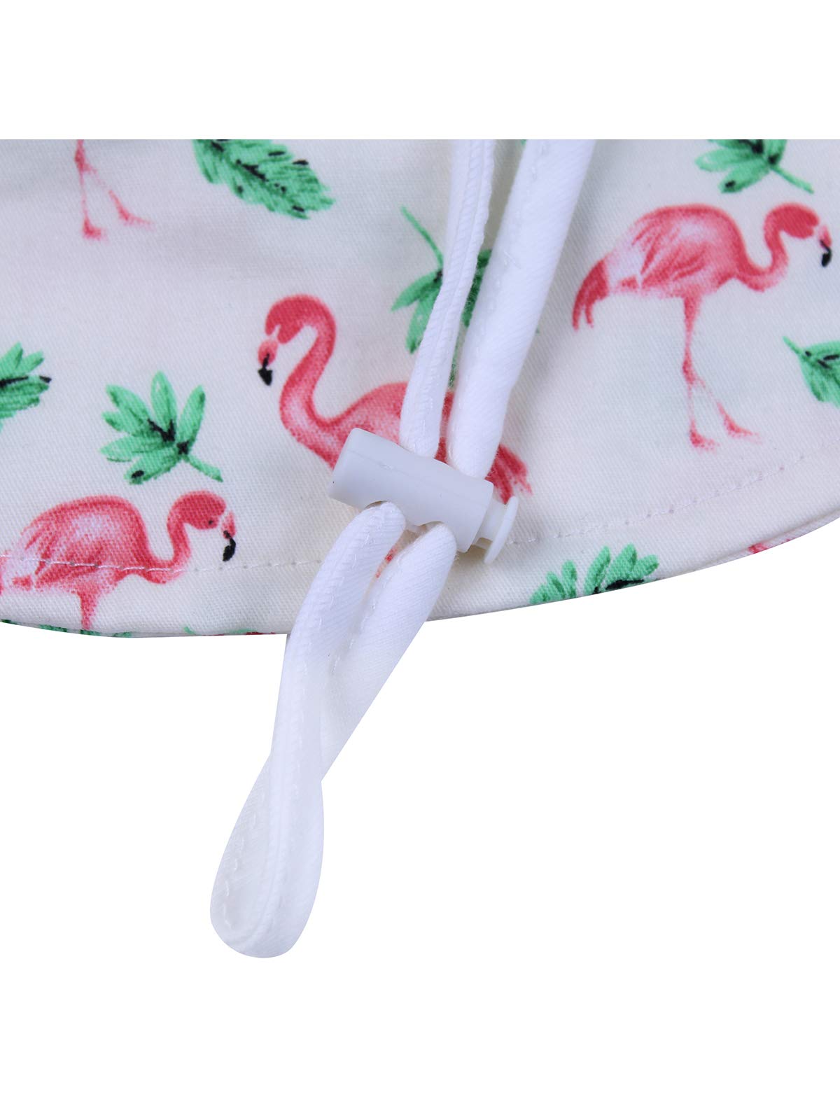 Century Star UPF 50+ Baby Sun Hat for Boys & Girls - Adjustable Toddler Beach Hat with Wide Brim for UV Protection - Perfect for Summer Outdoor, Pool, Beach and Playground Activities