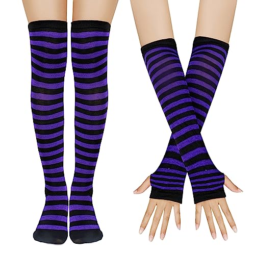 Black Purple