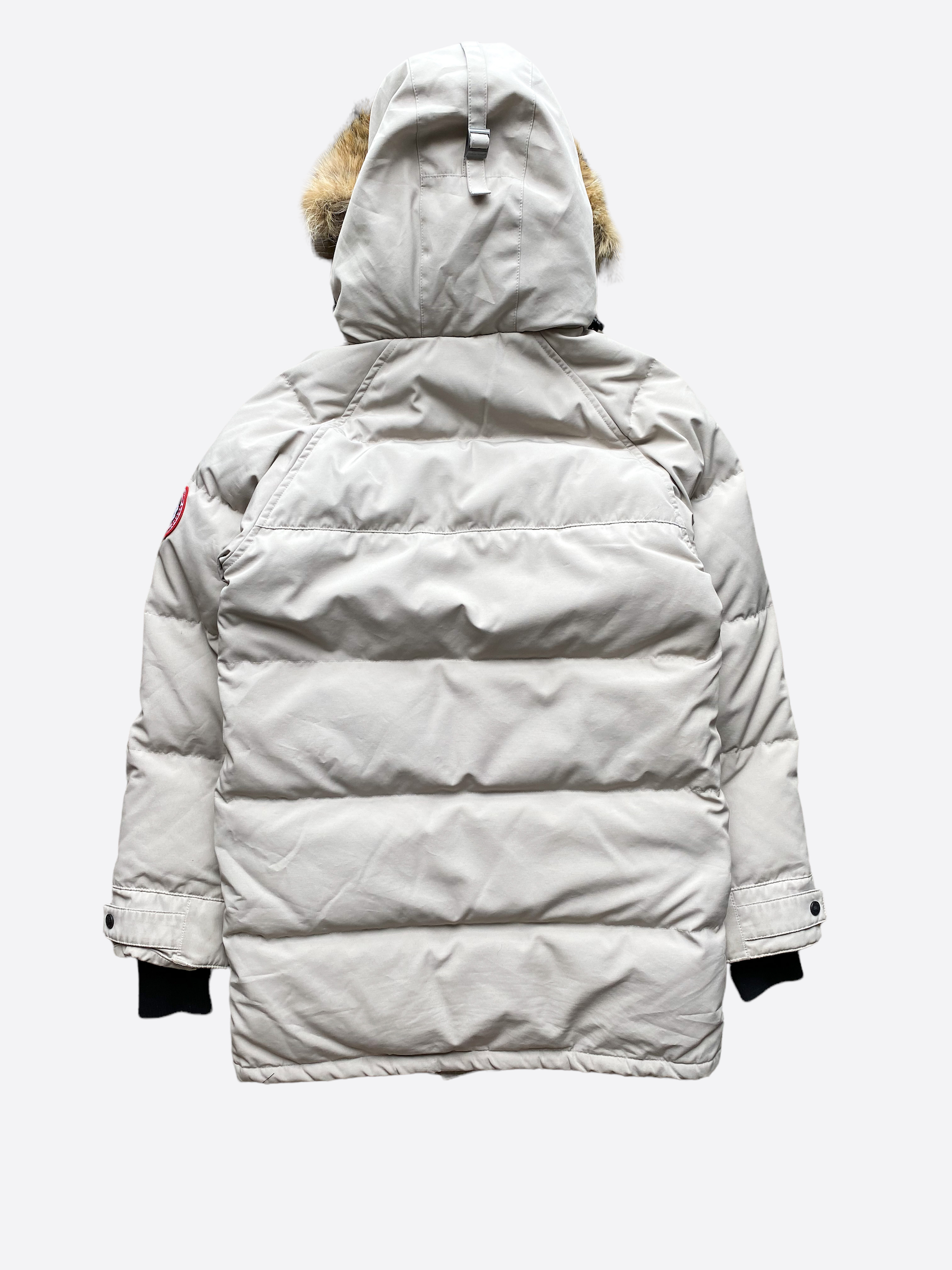 Canada Goose Limestone Emory Men's Jacket - Waterproof Winter Coat for Cold Weather, Outdoor Activities & Urban Style