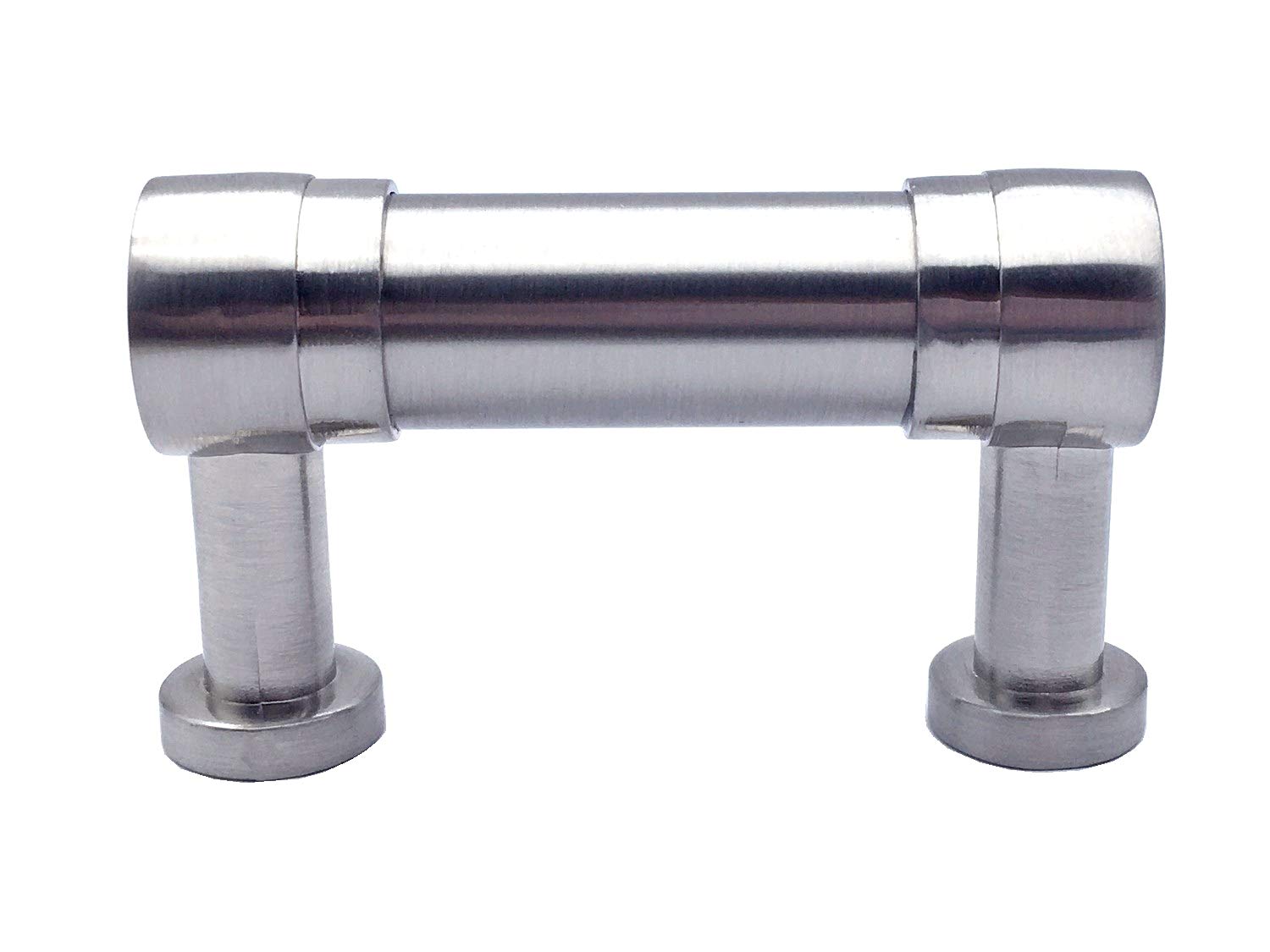 Brushed Nickel Cabinet Pulls 2
