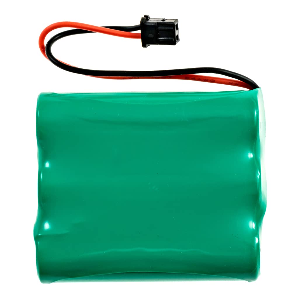 Empire Cordless Phone Battery - Replacement for Panasonic KXTG2570 - NiMh 3.6V 1200mAh High Capacity Battery - Perfect for Home & Office Use