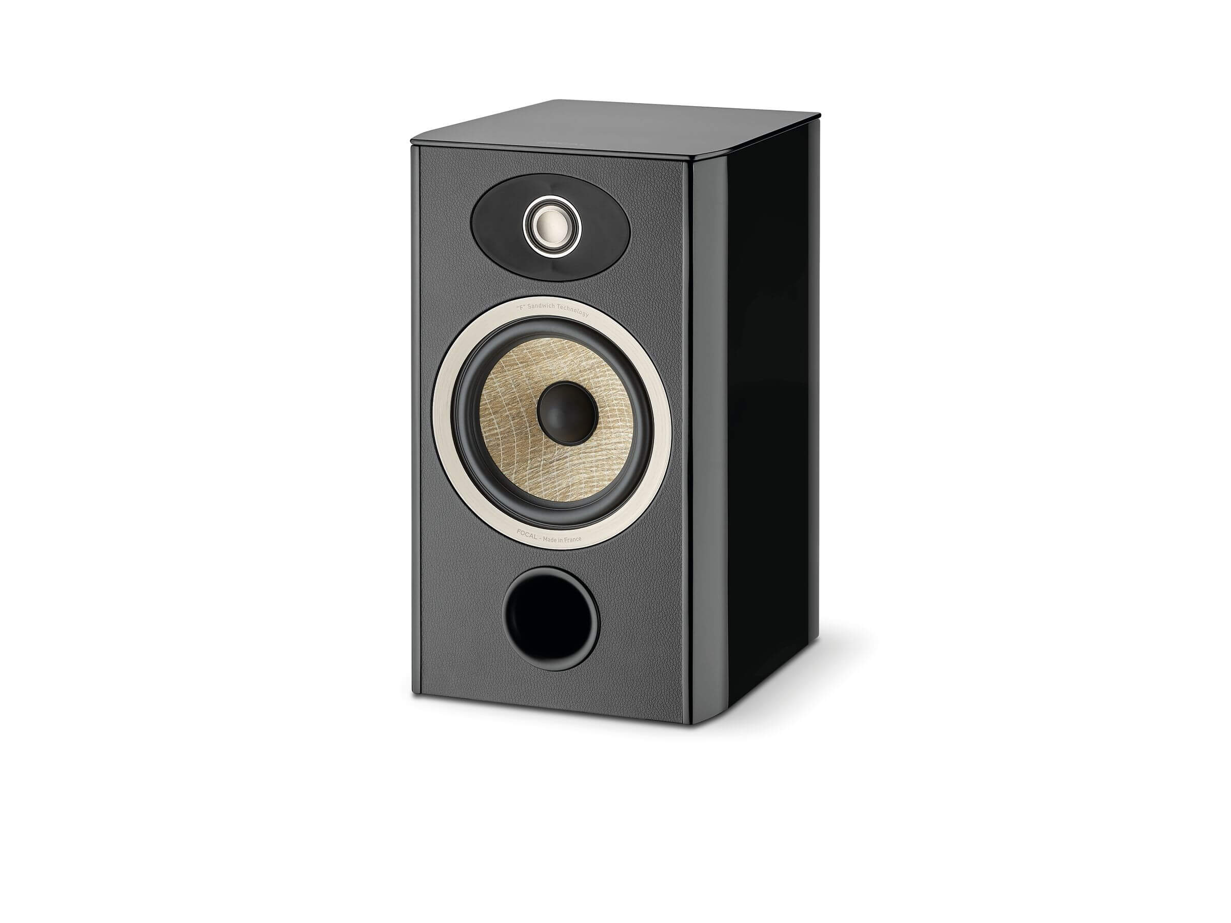 Focal Aria Evo X No.1 Premium Bookshelf Speakers (Pair) - Perfect for Home Theater & Audiophile Listening Rooms