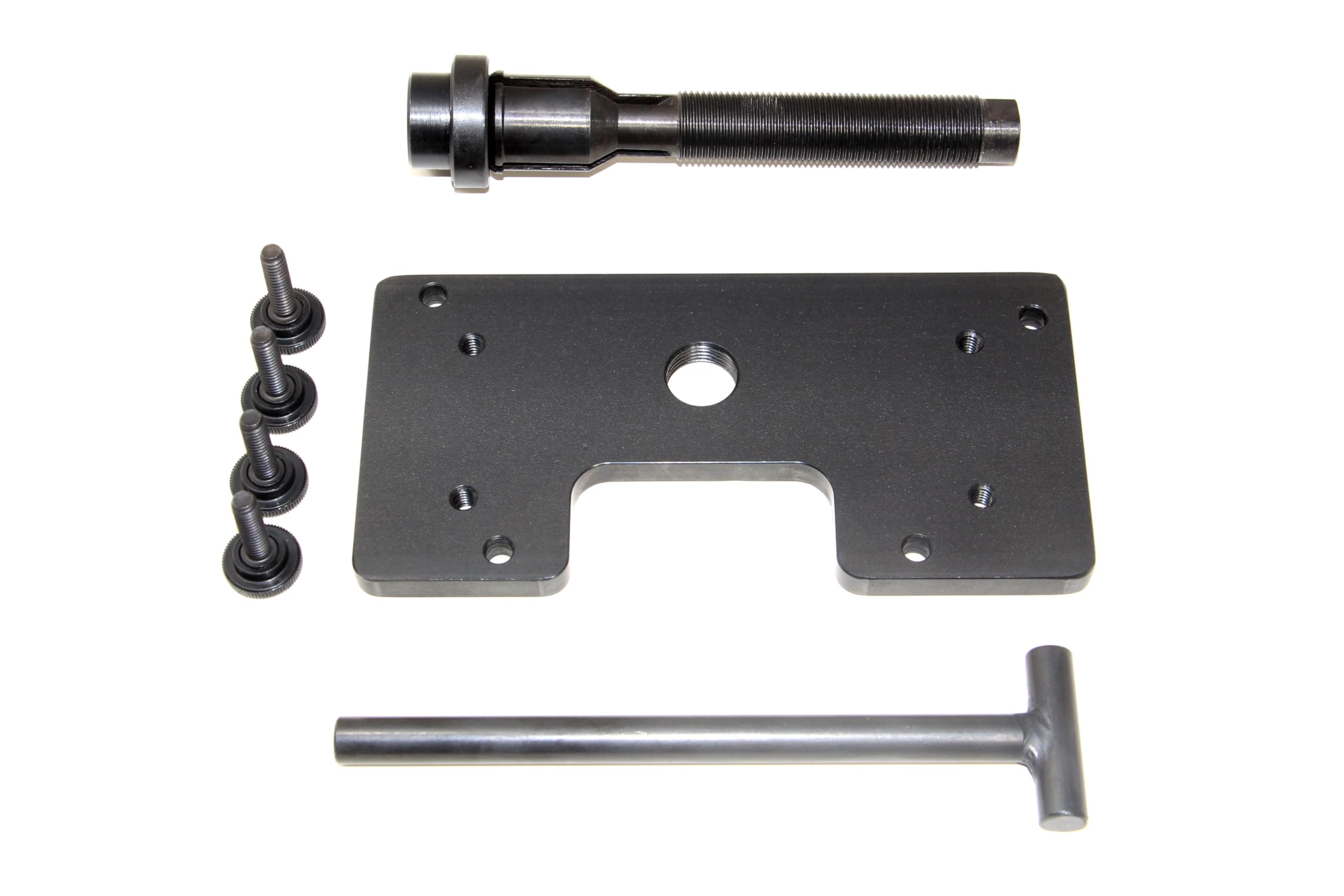 Harley Davidson Milwaukee 8 Engine M8 Inner Camshaft Bearing Tool Kit - Needle Bearing Puller & Installer for Motorcycle Repair | Perfect for DIY Mechanics & Professional Garage Use