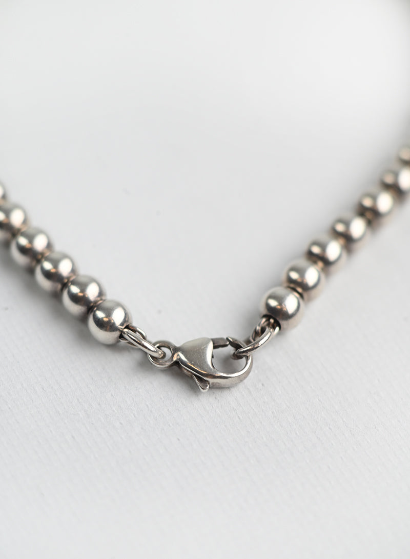 Tiffany & Co. Sterling Silver Heart Bracelet for Women - Elegant Jewelry Gift for Valentine's Day, Anniversary or Birthday
