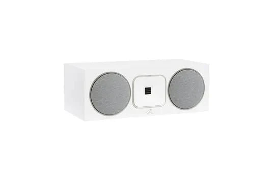 MartinLogan Foundation Series C1 2.5-Way Center Channel Speaker - Premium Home Theater Sound System for Movies & Music