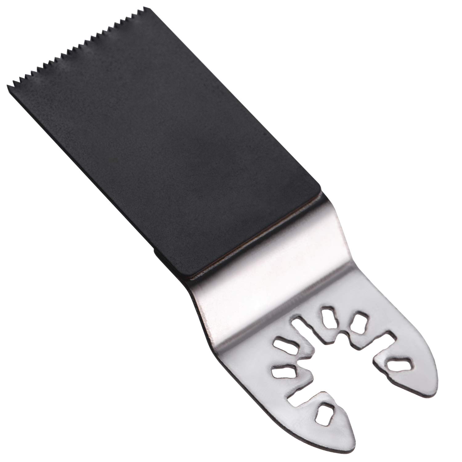 Ettonsun 20Pcs Bi-Metal Oscillating Multitool Saw Blades - Universal Multi-Purpose Blades for Cutting Metal & Wood - Compatible with Dewalt, Fein, Bosch, Dremel, Ryobi & More - Perfect for DIY Projects, Home Renovations & Professional Woodworking