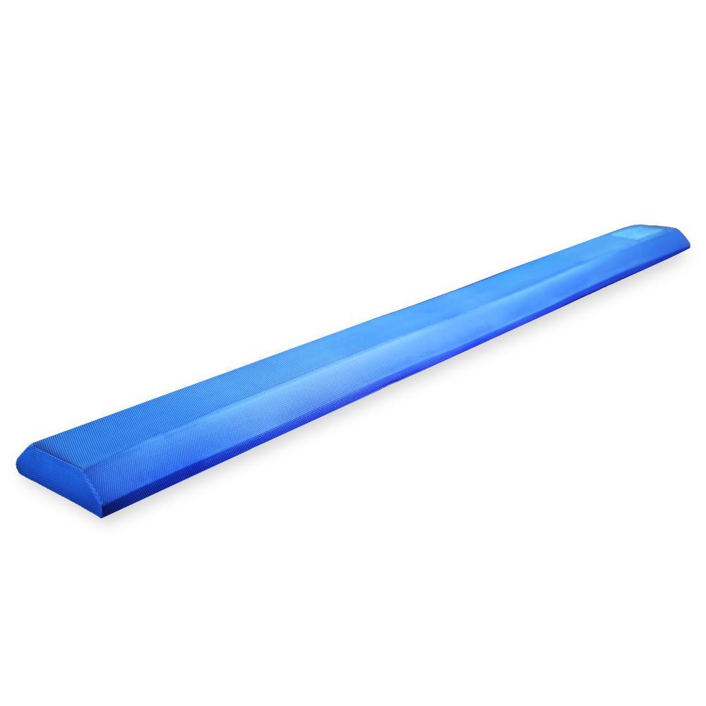 AllCare Foam Balance Beam for Kids - 160cm/63 Inch Gymnastics Training Equipment for Home & School Use - Non-Slip Surface, Lightweight & Portable for Indoor/Outdoor Practice