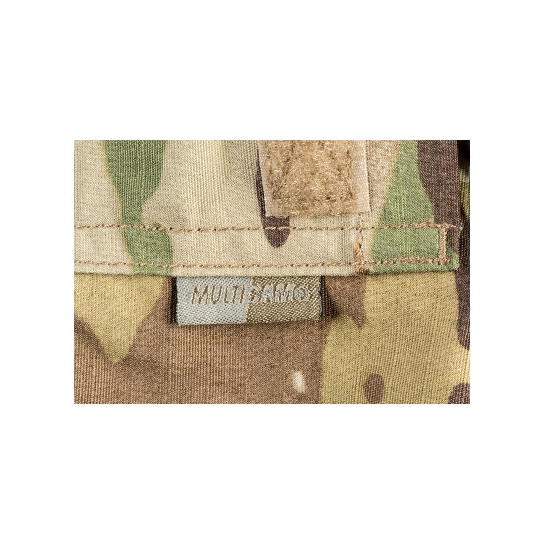 5.11 Tactical Men's Multicam TDU Pants with Adjustable Waistband & Teflon Finish - Durable Military Style 74350 Combat Pants for Outdoor, Hunting, and Tactical Operations