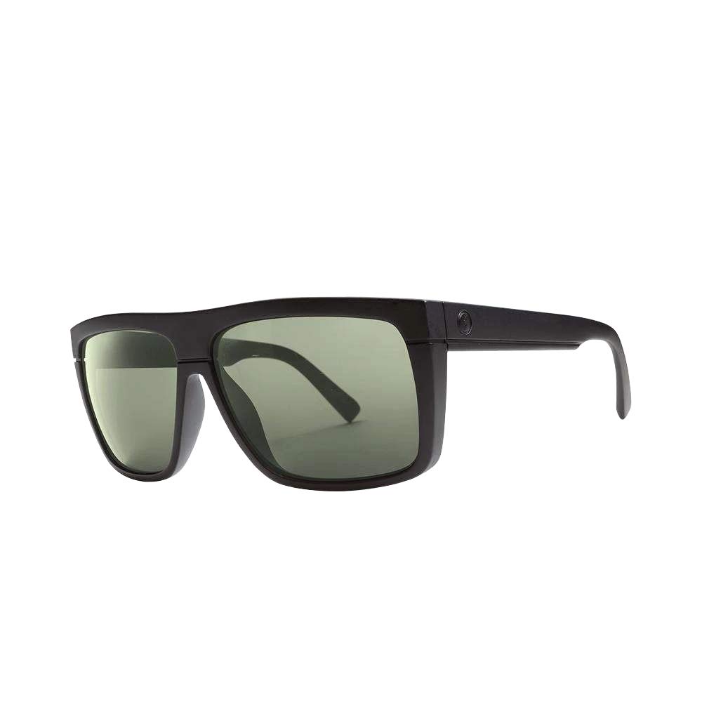Electric Black Top Polarized Sunglasses for Men & Women - UV Protection, Fashionable & Lightweight - Perfect for Driving, Running, and Outdoor Activities