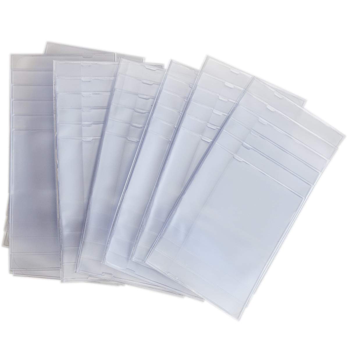 Plastic SLC Roper/Clutch Purse Insert Organizer - Perfect for Handbag Organization & Travel Accessories
