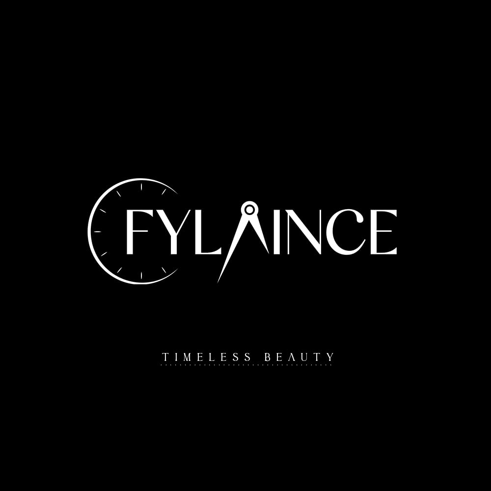 FYLAINCE™ Scrunchies Watch - Classic & Unique Fabric Wristband with Soft Pattern, Elastic Scrunchy Bands for Women & Girls (Grey Limited Edition) | Perfect for Casual Wear, Work, and Fashion Accessories