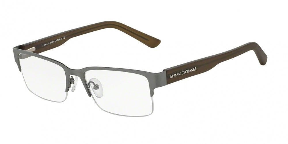 Armani Exchange 1014 Eyeglasses for Men & Women - Lightweight Acetate Frame with UV Protection - Perfect for Work, Driving & Everyday Wear