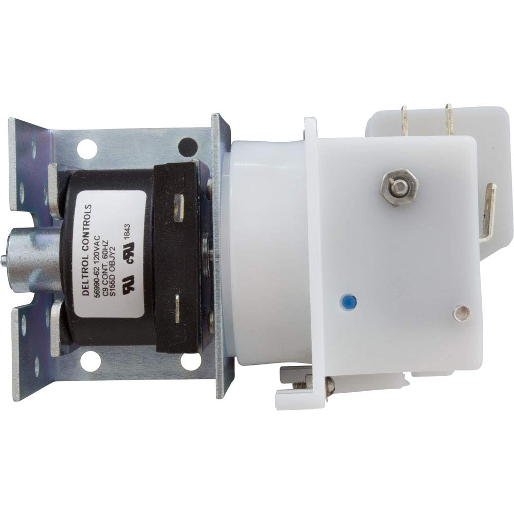 Intermatic 143Rc140 4-Function Stepper Relay Timer - Perfect for Home Automation, HVAC Systems, and Lighting Control