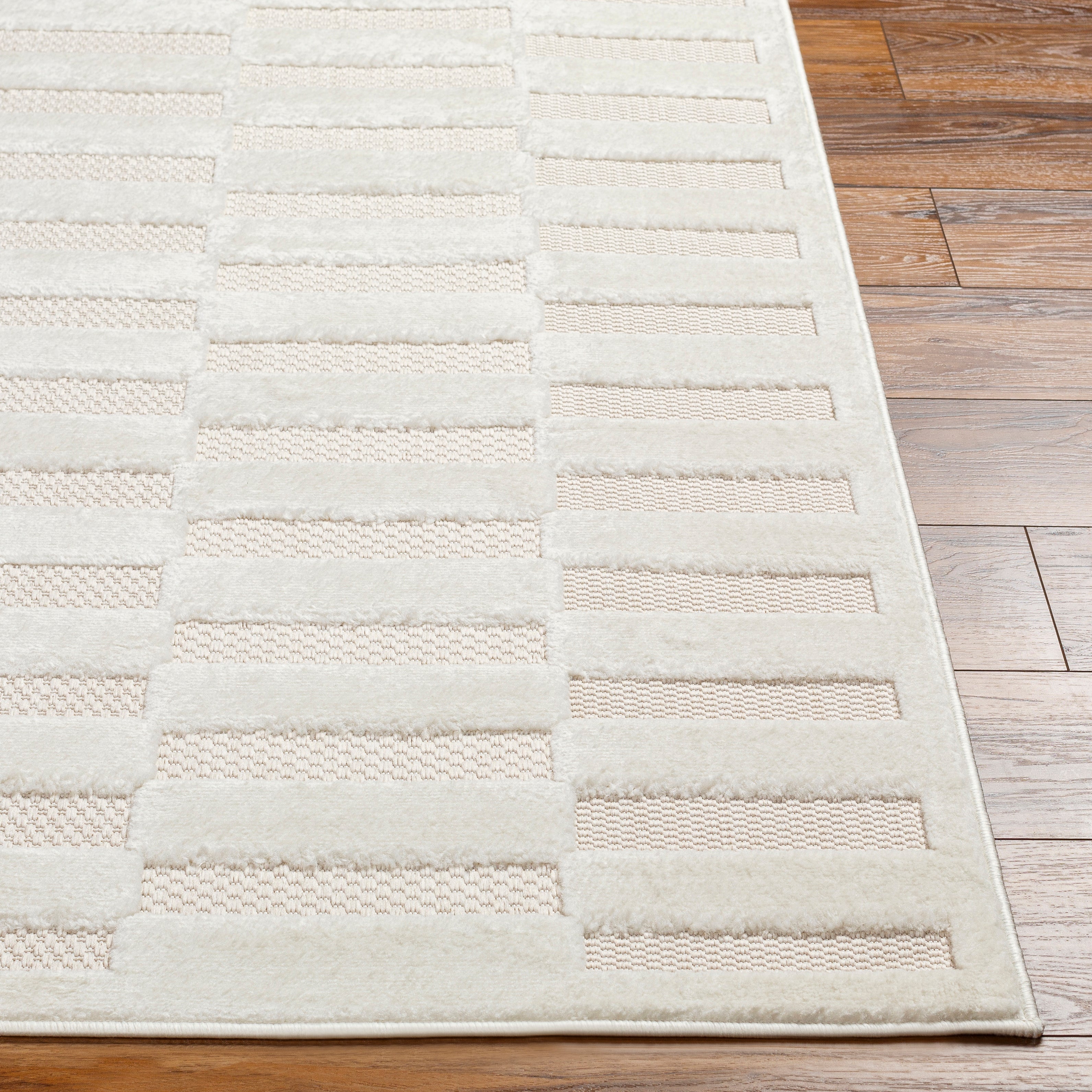 Premium San Diego SFG 2326 Area Rug - Soft & Durable Non-Slip Living Room Carpet for Home Decor - Perfect for Bedroom, Living Space & Office Flooring