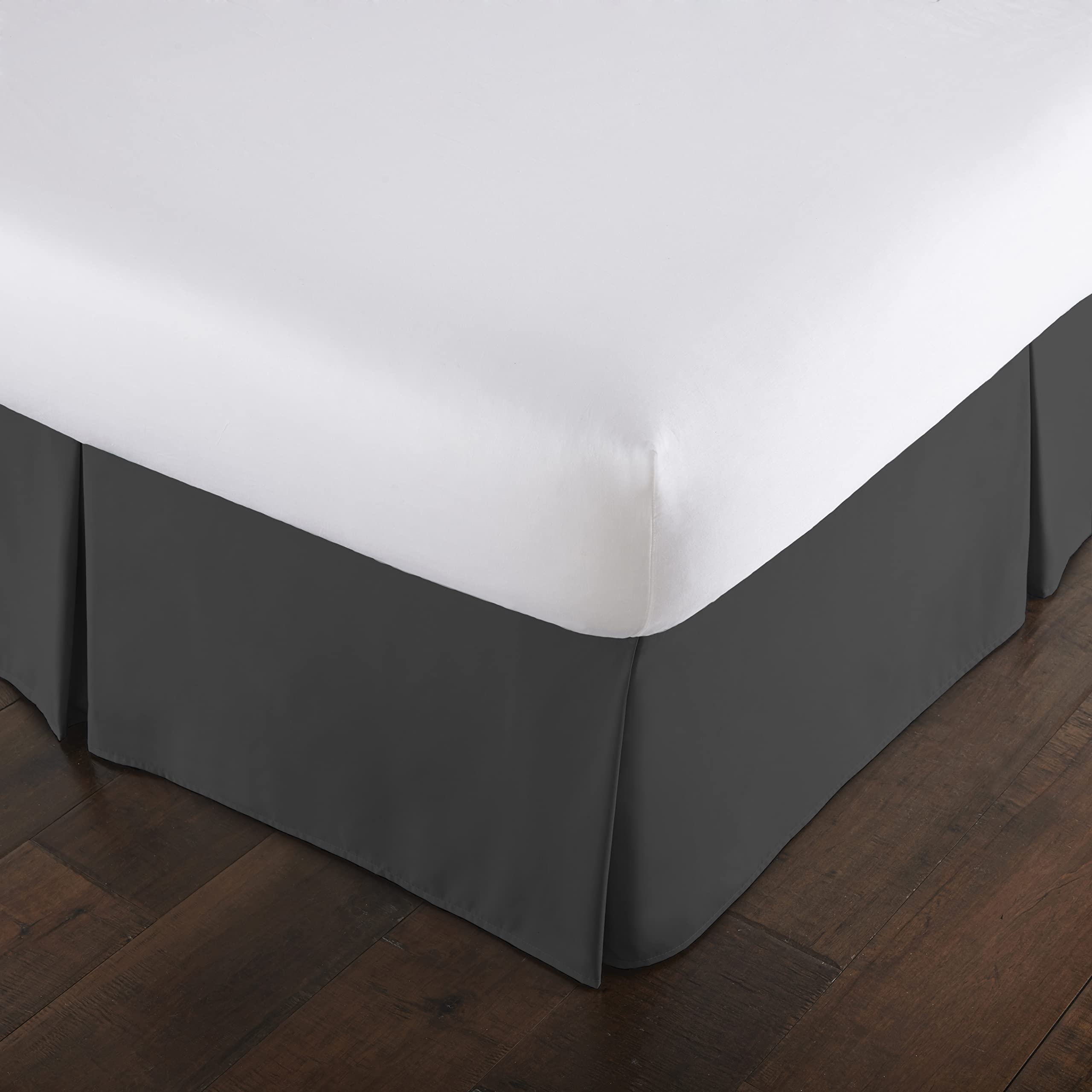 Luxury Twin Size Bed Skirt - 15