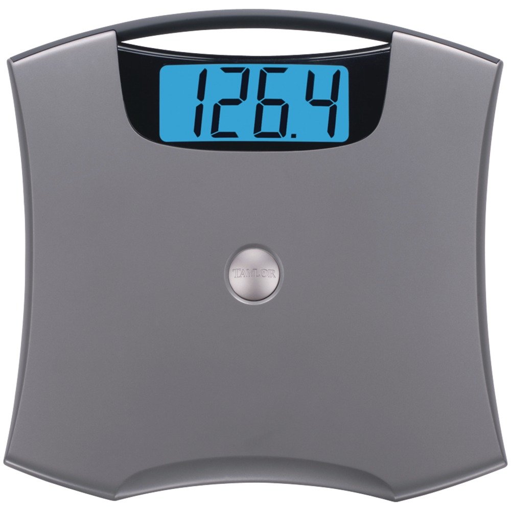 Smart Digital Bathroom Scale - Accurate Body Weight & BMI Measurement for Home Fitness Tracking | Perfect for Weight Loss, Health Monitoring & Gym Use