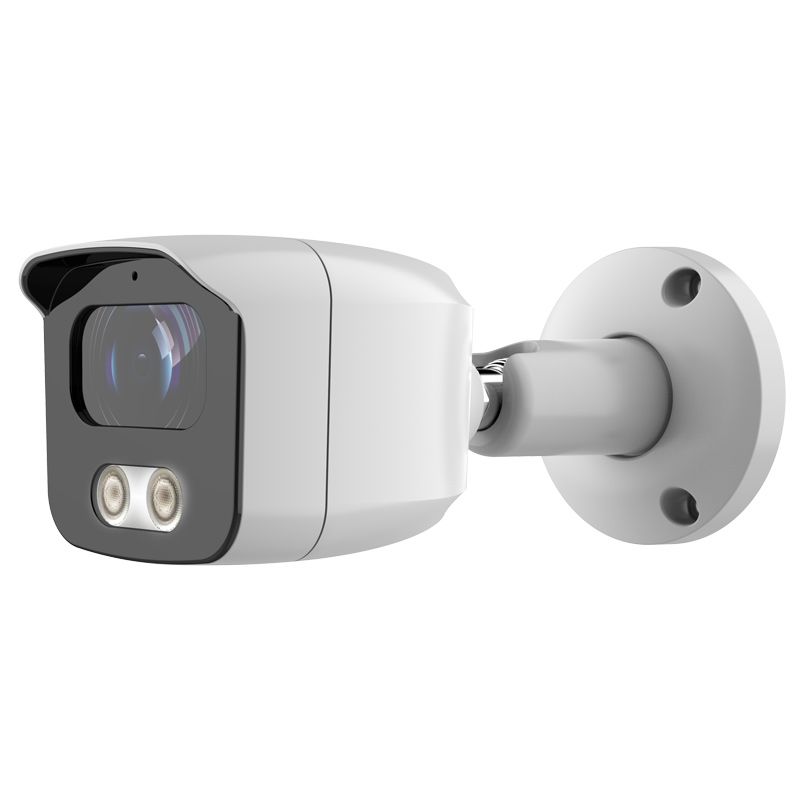 5MP HD Alibi Vigilant Flex Series Bullet Security Camera - TVI/AHD/CVI/CVBS Compatible, Weatherproof for Outdoor Surveillance, Home & Business Security Monitoring